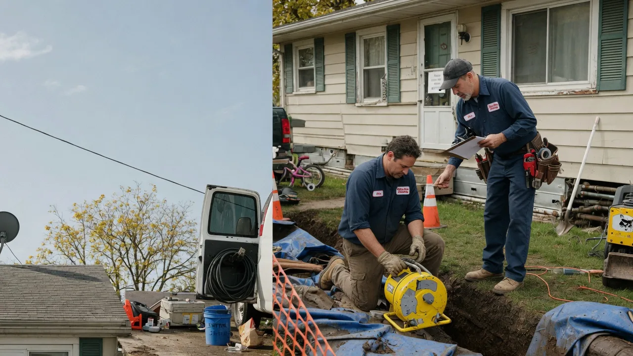 Emergency Plumber in Elbow Lake, MN near me